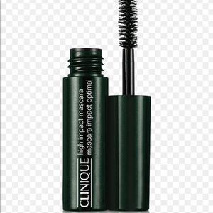 NEW Clinique high impact mascara mini size